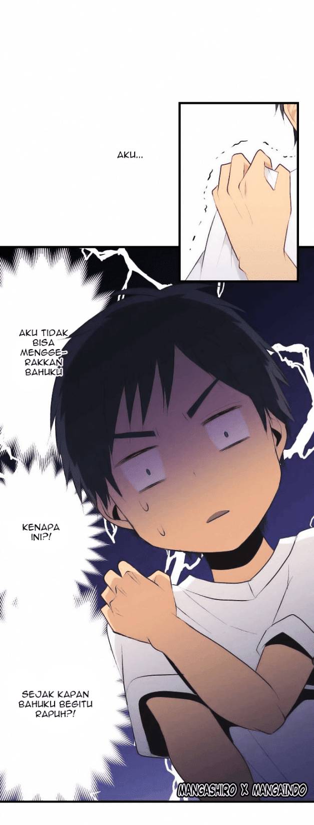 ReLife Chapter 28 Gambar 6